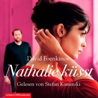 Nathalie küsst - David Foenkinos - Hörbuch