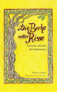 Die Borke voller Risse - Brigitte Zeplien - E-Book