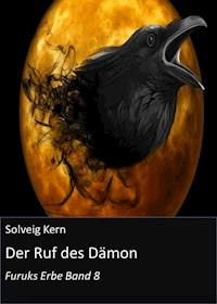 Der Ruf des Dämon - Solveig Kern - E-Book