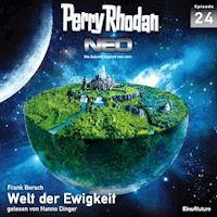 Perry Rhodan Neo 24: Welt der Ewigkeit - Frank Borsch - Hörbuch