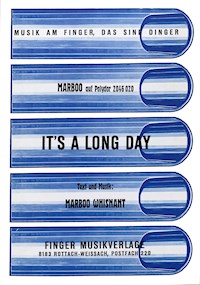 It's a long Day - Marboo - E-Book