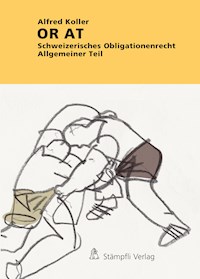 OR AT - Alfred Koller - E-Book