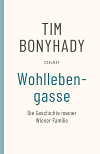 Wohllebengasse - Tim Bonyhady - E-Book + Hörbuch