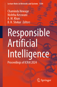Responsible Artificial Intelligence -  - E-Book