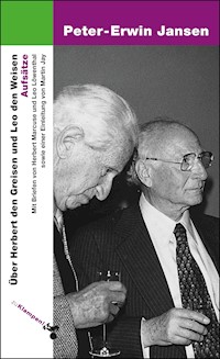 Über Herbert den Greisen und Leo den Weisen - Peter-Erwin Jansen - E-Book