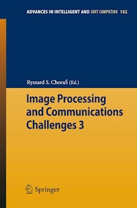 Image Processing & Communications Challenges 3 -  - E-Book