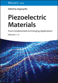 Piezoelectric Materials - - E-Book