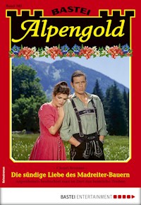 Alpengold 303 - Christl Brunner - E-Book