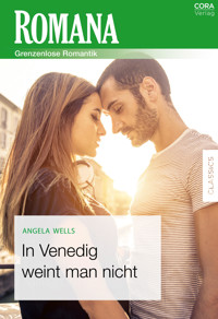 In Venedig weint man nicht - Angela Wells - E-Book