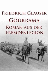 Gourrama - Friedrich Glauser - E-Book