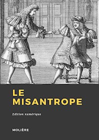 Le Misanthrope - Moliere - E-Book