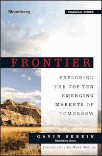 Frontier - Gavin Serkin - E-Book