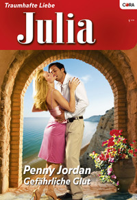 Gefährliche Glut - Penny Jordan - E-Book