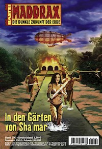 Maddrax 290 - Michael Marcus Thurner - E-Book