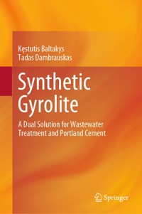 Synthetic Gyrolite - Kęstutis Baltakys - E-Book