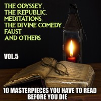 10 Masterpieces You Have to Read Before You Die, Vol.5 - Homer - Hörbuch