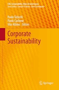 Corporate Sustainability -  - E-Book