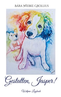 Gestatten, Jasper! - Bàra Wiebke Grollius - E-Book