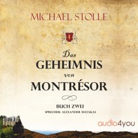 Das Geheimnis von Montresor - Michael Stolle - Hörbuch
