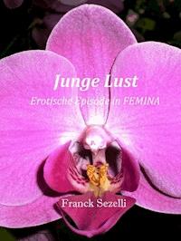 Junge Lust - Franck Sezelli - E-Book