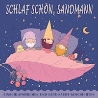 Schlaf schön, Sandmann - Hans Christian Andersen - Hörbuch