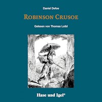 Robinson Crusoe / Hörbuch - Daniel Defoe - Hörbuch