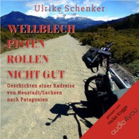 Wellblechpisten rollen nicht gut - Ulrike Schenker - Hörbuch
