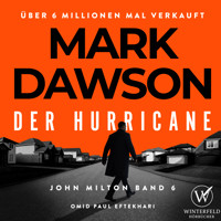 Der Hurricane - Thriller ( John Milton 6 )