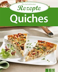 Quiches -  - E-Book