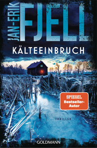 Kälteeinbruch - Jan-Erik Fjell - E-Book