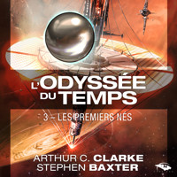 Les Premiers nés - Arthur C. Clarke - Hörbuch