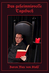 Das geheimnisvolle Tagebuch - Baron Max von Stahl - E-Book