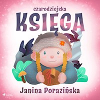 Czarodziejska księga - Janina Porazinska - Hörbuch