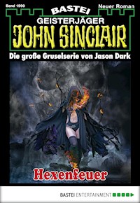 John Sinclair 1990 - Jason Dark - E-Book