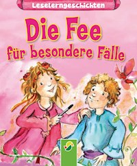 Die Fee für besondere Fälle - Anke Breitenborn - E-Book