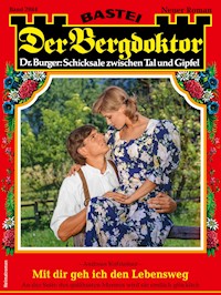 Der Bergdoktor 2084 - Andreas Kufsteiner - E-Book