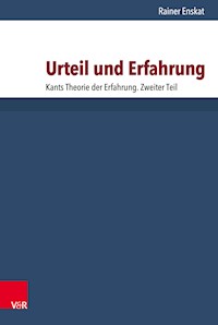 Urteil und Erfahrung - Rainer Enskat - E-Book