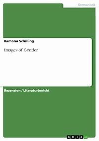Images of Gender - Ramona Schilling - E-Book