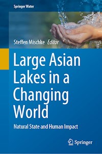 Large Asian Lakes in a Changing World -  - E-Book