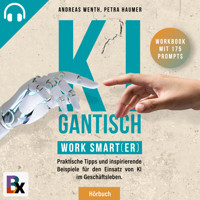 KIgantisch. Work smart(er) - Petra Haumer - Hörbuch
