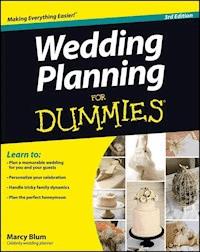 Wedding Planning For Dummies - Marcy Blum - E-Book