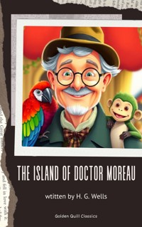 The Island of Dr. Moreau - H G Wells - E-Book