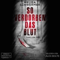 So verdorben das Blut - Fabian Prior, Band 6 (ungekürzt) - Melisa Schwermer - Hörbuch