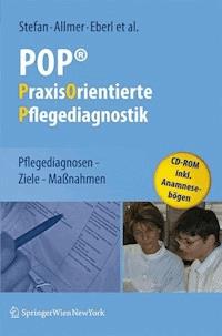 POP® - PraxisOrientierte Pflegediagnostik - Harald Stefan - E-Book