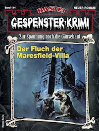 Gespenster-Krimi 114 - Camilla Brandner - E-Book