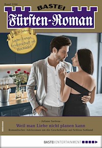 Fürsten-Roman 2594 - Juliane Sartena - E-Book
