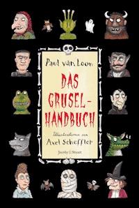 Das Gruselhandbuch - Paul van Loon - E-Book + Hörbuch