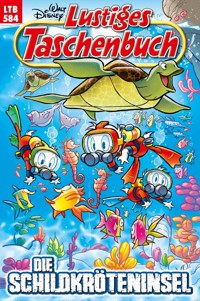 Lustiges Taschenbuch Nr. 584 - Walt Disney - E-Book