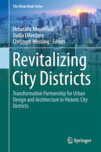 Revitalizing City Districts -  - E-Book