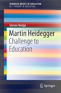 Martin Heidegger - Steven Hodge - E-Book